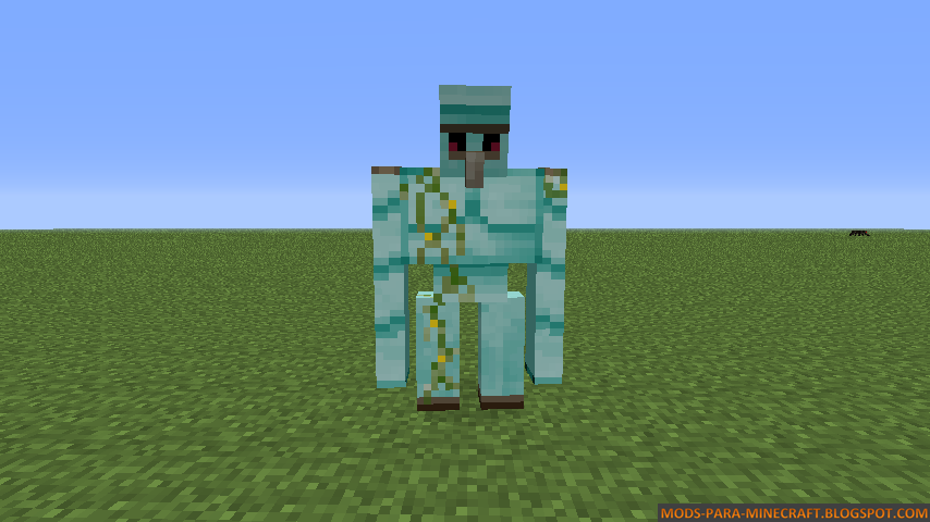 Extra Iron Golems Mod Battle Royale Death Battle Fanon Wiki Fandom