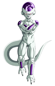 Frieza Final Form