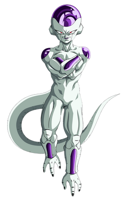 Freeza Race: Final Form, Wiki RPG The Omniverse - Another Reality