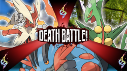 User blog:Pokemon Trainer Lion/Pokemon Battle Royale-MEGA REMATCH, Death  Battle Fanon Wiki