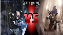 Minato Namikaze Vs Yoruichi Shihōin Death Battle Fanon Wiki Fandom