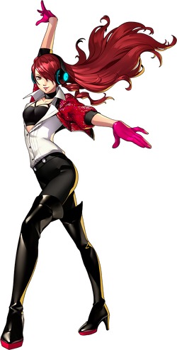 daily mitsuru kirijo on X: Mitsuru's personas - Penthesilea and Artemisia  #p3  / X