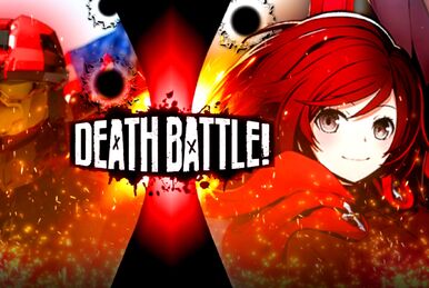 Team JNPR vs Team Kazuma, Death Battle Fanon Wiki