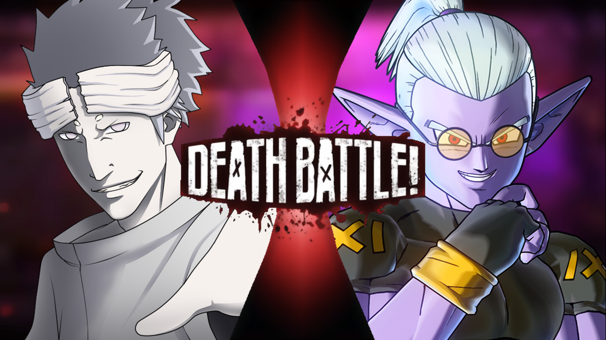 Urashiki vs Fu (Boruto vs Dragon Ball), Death Battle Fanon Wiki