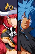 Eileen vs Acnologia
