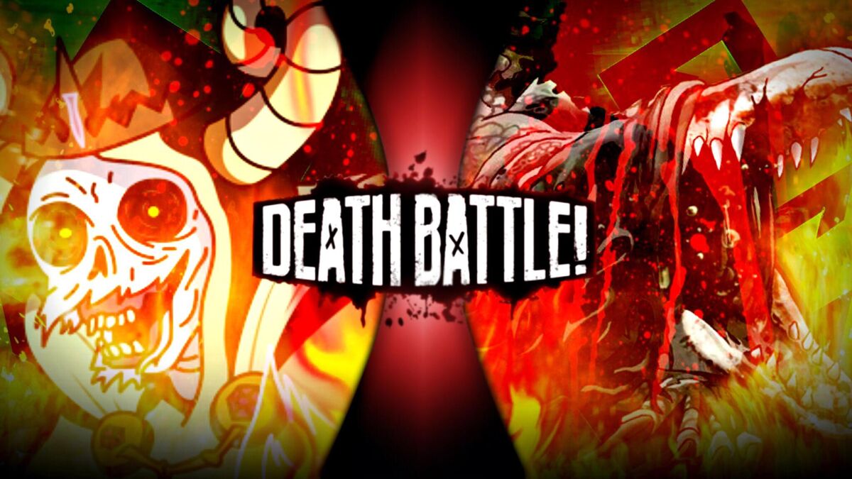 SCP death battles my opinion : r/SCP