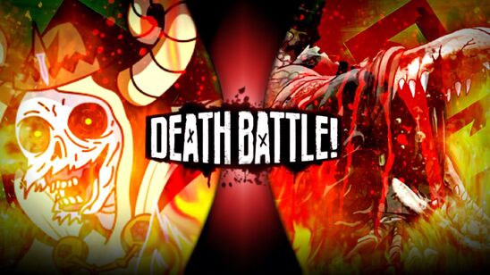 Cthulhu vs. SCP-682, Death Battle Fanon Wiki