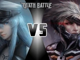 Esdeath vs Raiden