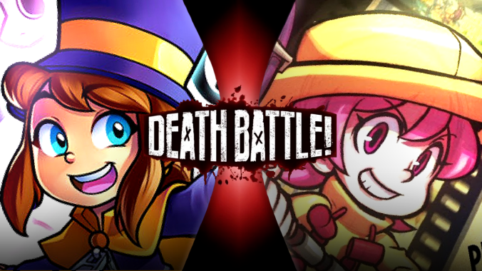 Hat Kid vs Umbrella | Death Battle Fanon Wiki | Fandom