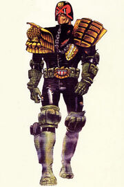 Judge Dredd