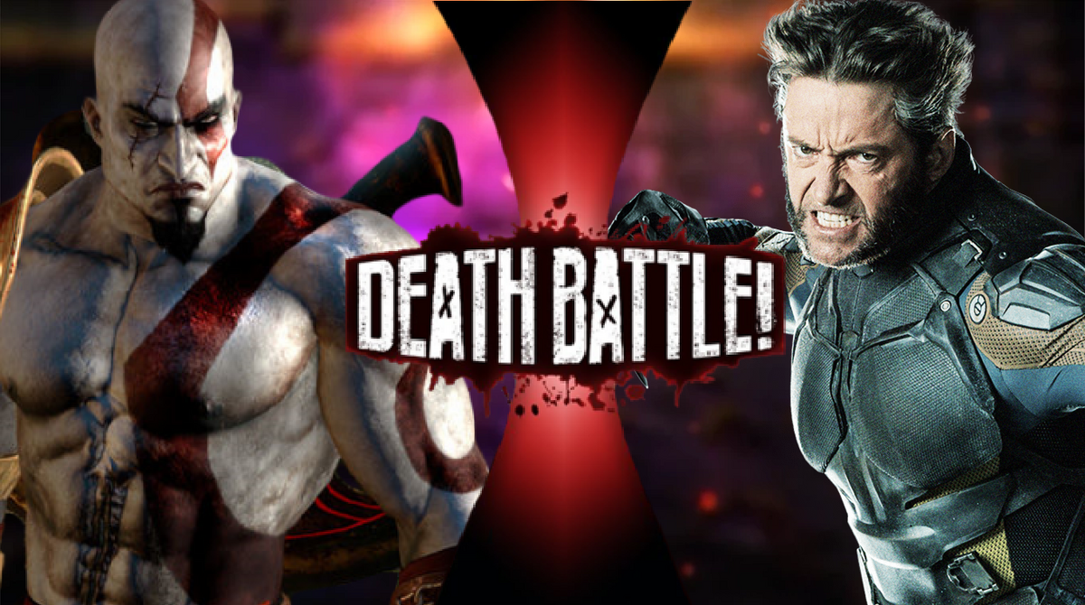 Kratos vs. Wolverine | Death Battle Fanon Wiki | Fandom