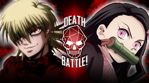 Comparison of Hellsing Ultimate and Tokyo Ghoul Characters : r/Hellsing