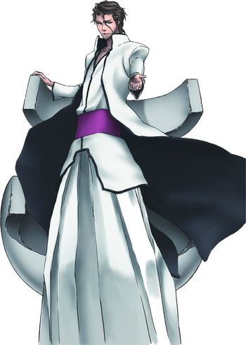 Sōsuke Aizen | Death Battle Fanon Wiki | Fandom