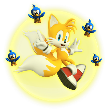 Tails, Death Battle Fanon Wiki