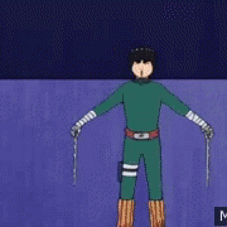 Izuku Midoriya Vs Rock Lee Death Battle Fanon Wiki Fandom We regularly add new gif animations about rock lee and naruto. izuku midoriya vs rock lee death