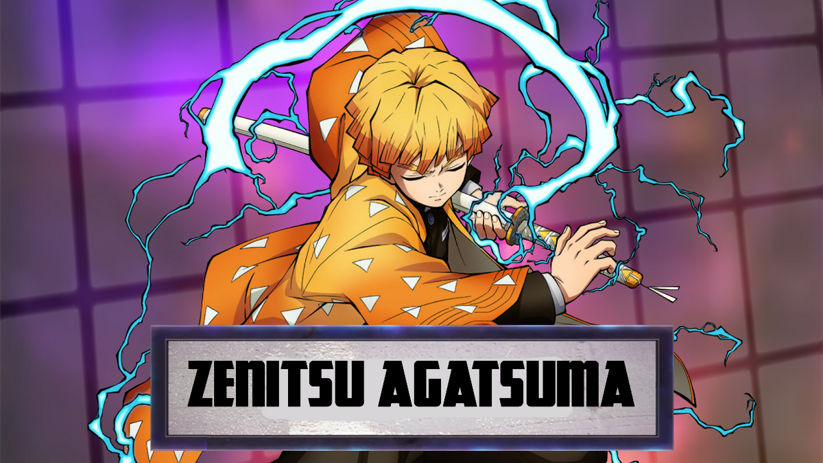 Zenitsu Sign by teamzinho on DeviantArt