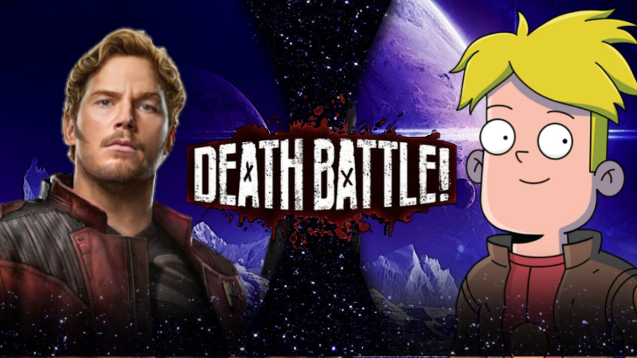 Star-Lord, Death Battle Fanon Wiki