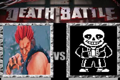Vote Sans vs The Judge for Undertale and RPG Maker to officially debut on  DEATH BATTLE! : r/deathbattle