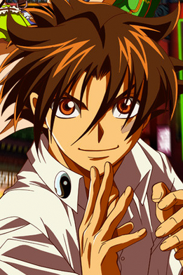 Anime Kenichi: The Mightiest Disciple Wallpaper