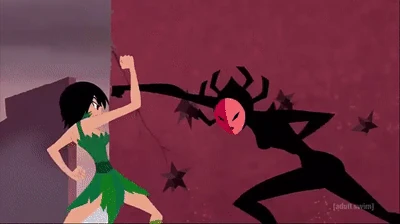 Samurai Jack Hentai Ashi
