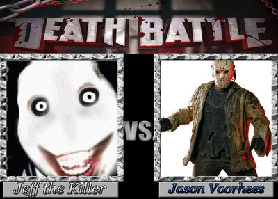 Jeff the Killer, Death Battle Fanon Wiki