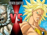 Doomsday vs Broly
