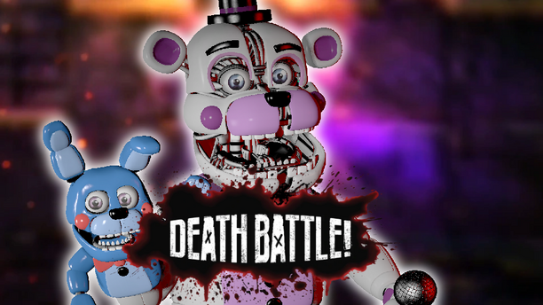 Freddy Fazbear, Death Battle Fanon Wiki