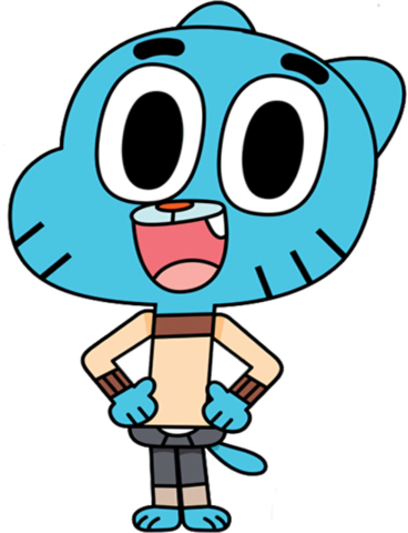 The Amazing World Of Gumball