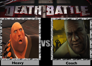 Heavy vs Coach