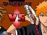 Ichigo VS Sora