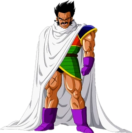 Paragus (Dragon Ball Z)