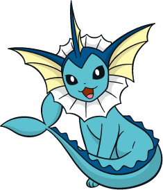 Mega Vaporeon (Black Quartz), Wiki Pokemon Fanfiction