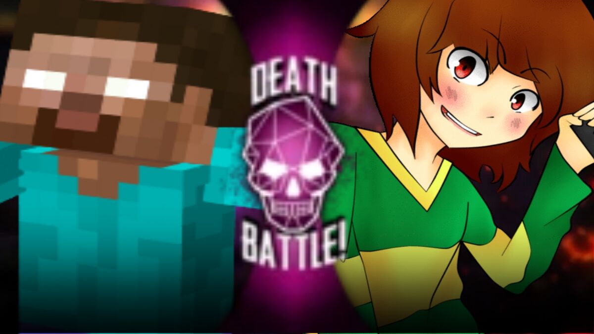 Sans(Undertale vs Enderman(Minecraft), Death Battle Fanon Wiki