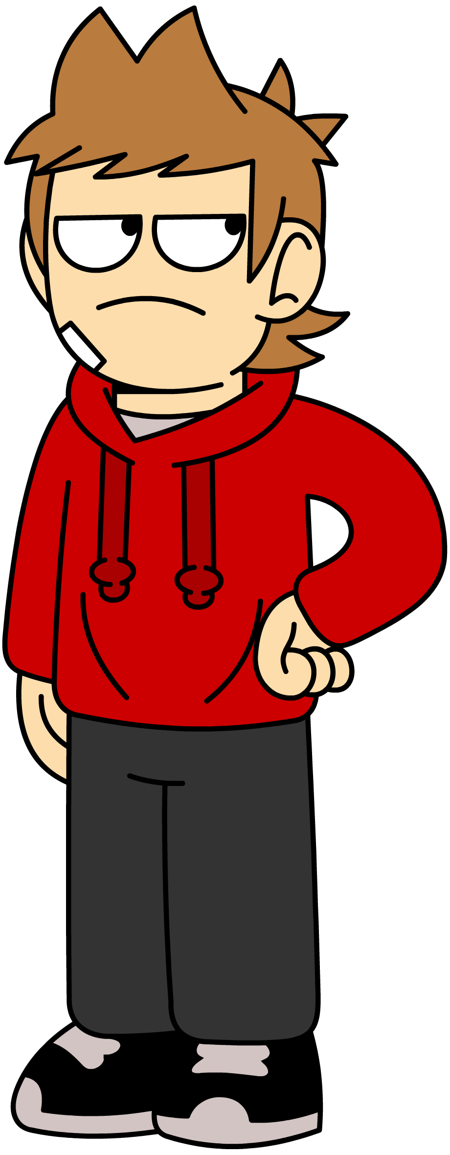 Matt (Eddsworld), Death Battle Fanon Wiki