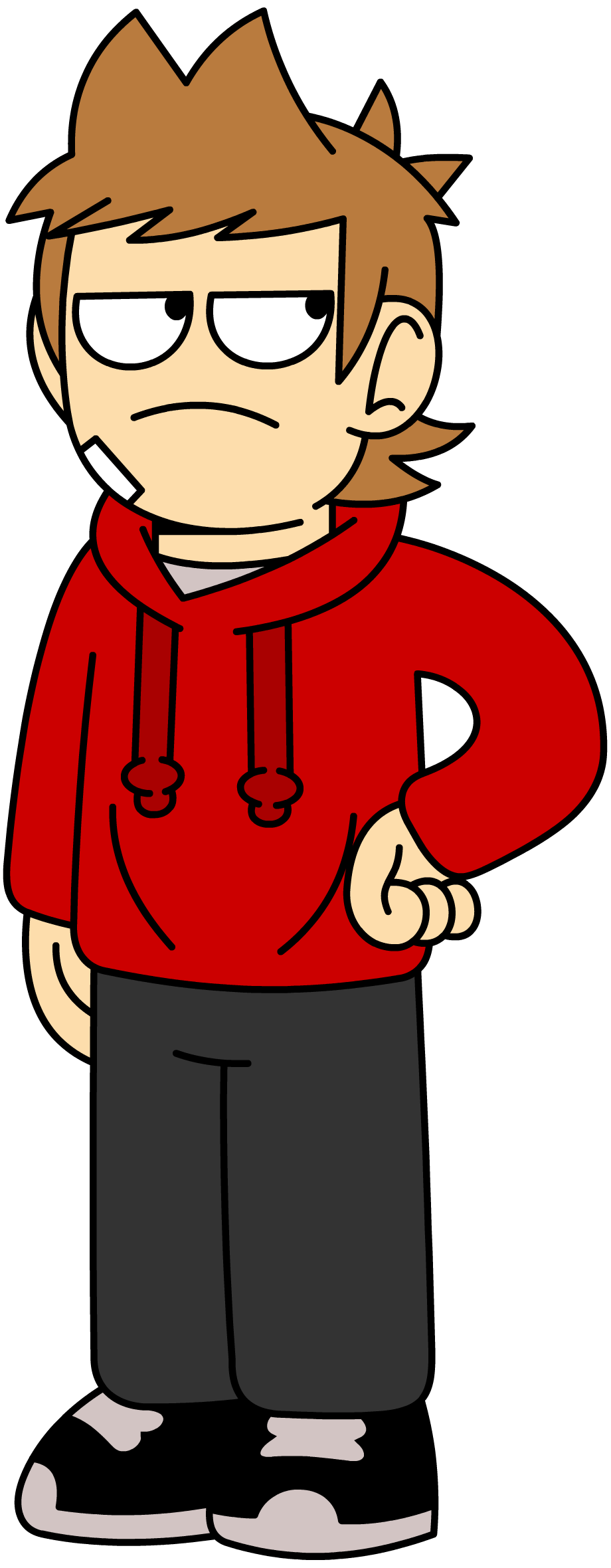 Tord/Createsans, Eddsworld Fanon Wikia