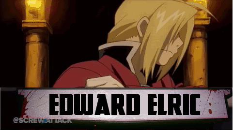 edward elric short gif