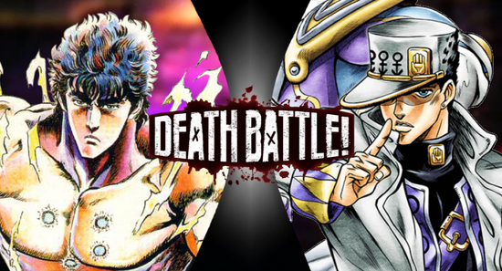 Death Battle Jotaro Kujo VS. Kenshiro (CGI Remastered) Fan Casting on myCast