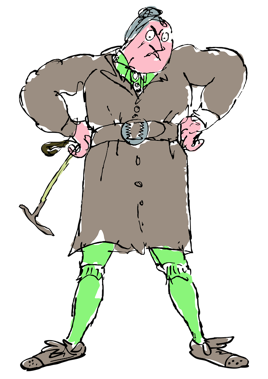 MissTrunchBull
