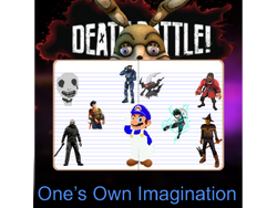 Sans vs Springtrap (Vs Battles Wiki vs Death Battle Matchups