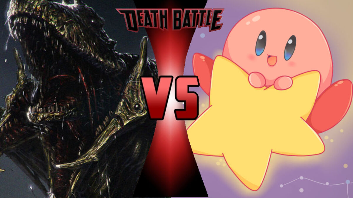 SCP-682 VS Kirby, Death Battle Fanon Wiki