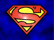 Superman's logo