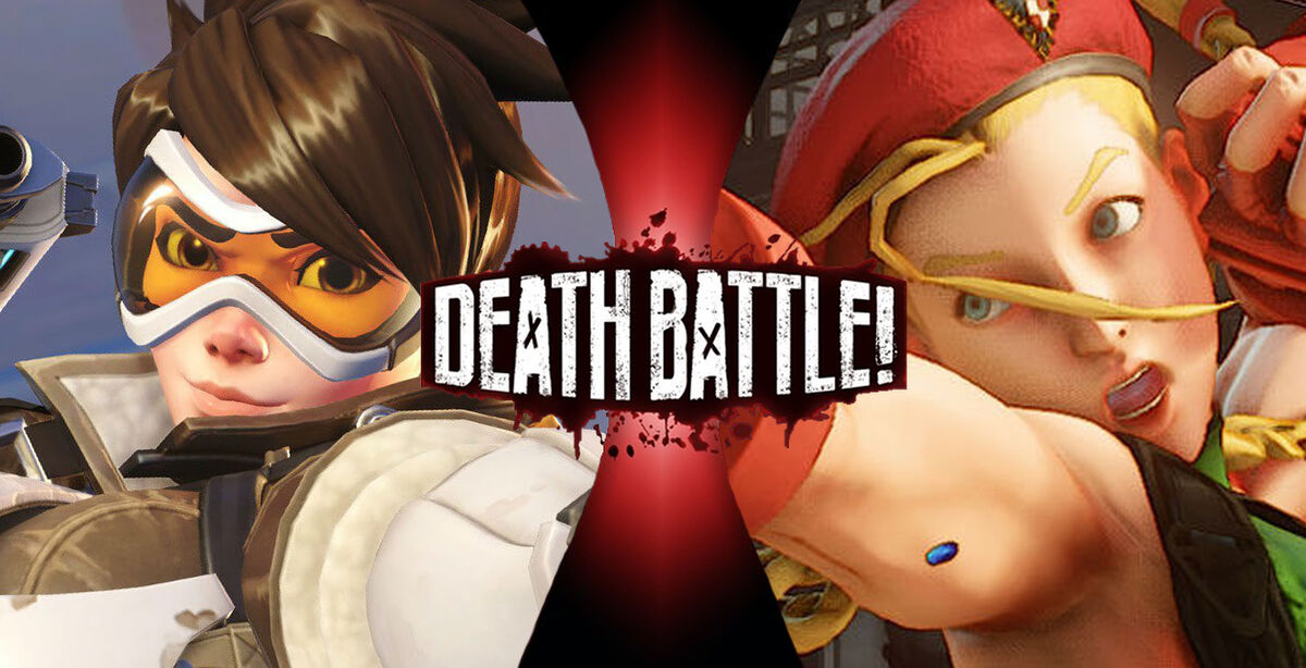 Tracer, DEATH BATTLE Wiki