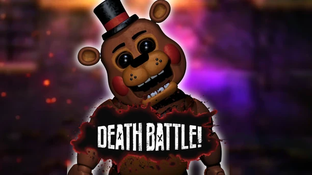 Toy Freddy Preview