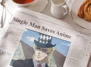 The Savior of Anime
