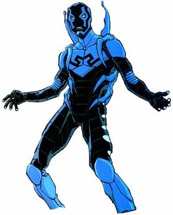 Blue Beetle vs Max Steel, Death Battle Fanon Wiki