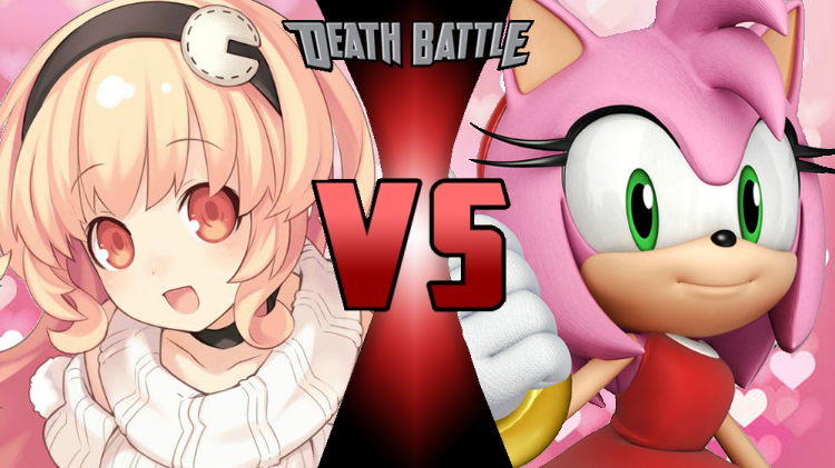 Amy Rose, DEATH BATTLE Wiki