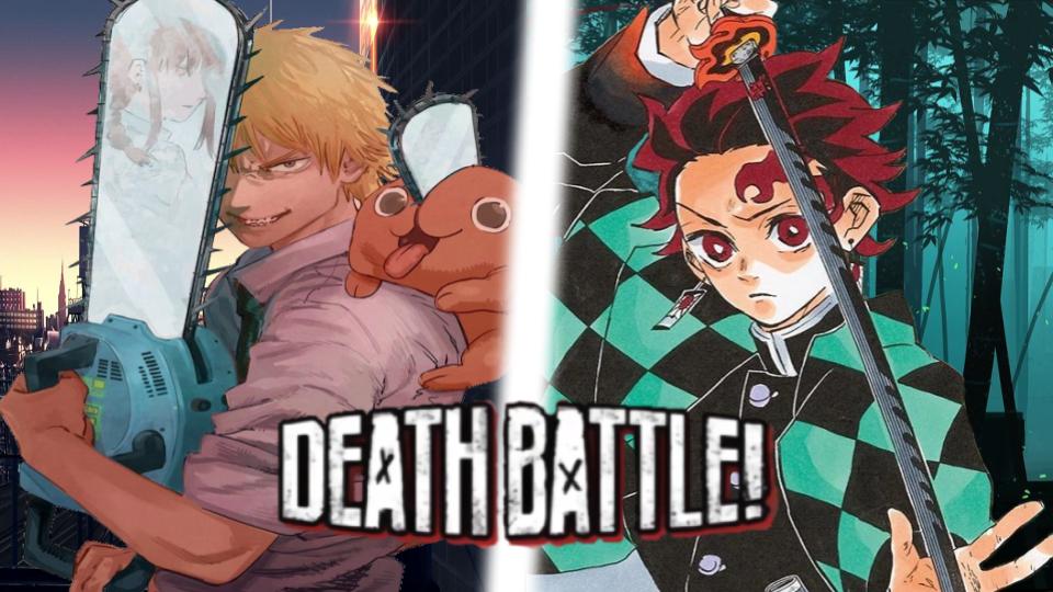 Tanjiro Kamado, DEATH BATTLE Wiki