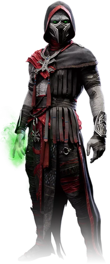 Ermac | Death Battle Fanon Wiki | Fandom