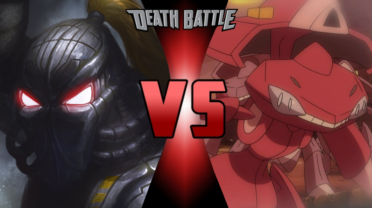 Genesect, Death Battle Fanon Wiki