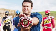 Jason in Power Rangers Beast Morphers